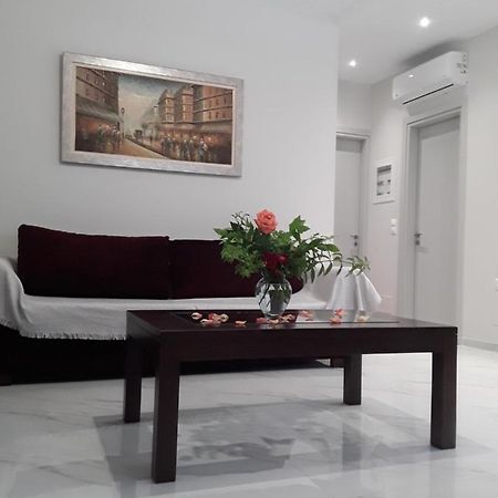 Apartament Near The Airport Kiriaki'S House Heraklion Zewnętrze zdjęcie