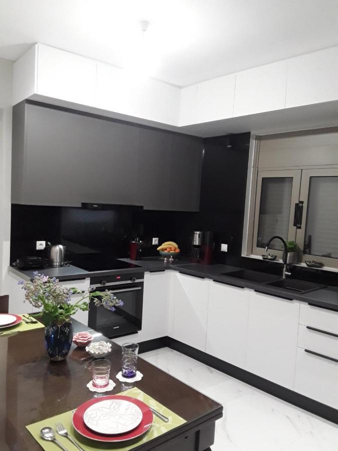Apartament Near The Airport Kiriaki'S House Heraklion Zewnętrze zdjęcie