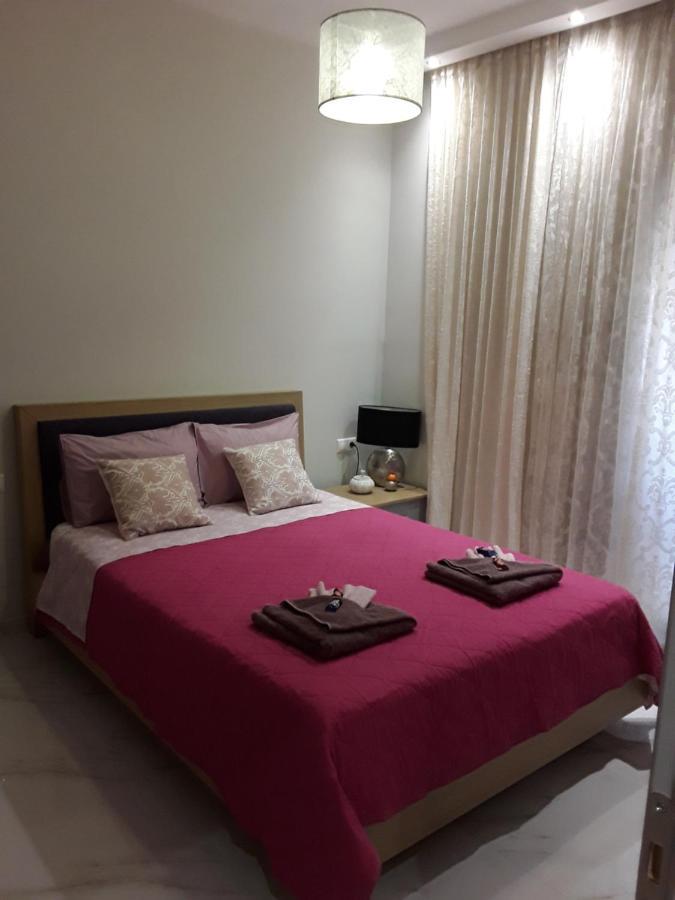 Apartament Near The Airport Kiriaki'S House Heraklion Zewnętrze zdjęcie