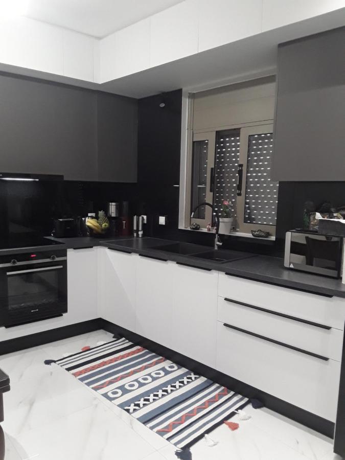 Apartament Near The Airport Kiriaki'S House Heraklion Zewnętrze zdjęcie