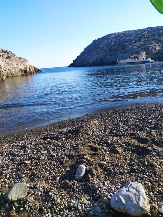 Apartament Near The Airport Kiriaki'S House Heraklion Zewnętrze zdjęcie